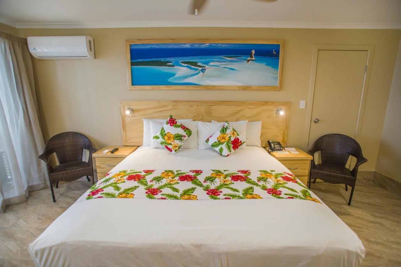 The Edgewater Resort & Spa Ραροτόνγκα Εξωτερικό φωτογραφία