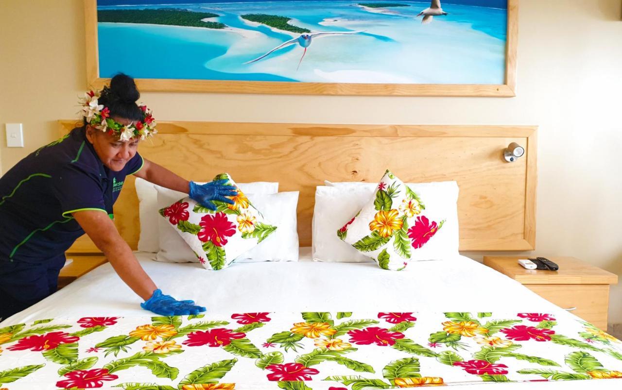 The Edgewater Resort & Spa Ραροτόνγκα Εξωτερικό φωτογραφία