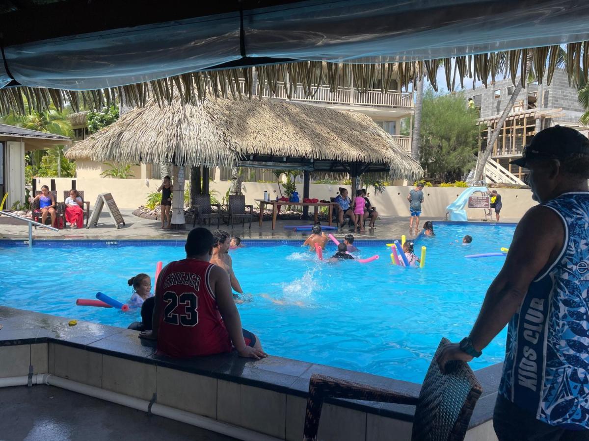 The Edgewater Resort & Spa Ραροτόνγκα Εξωτερικό φωτογραφία