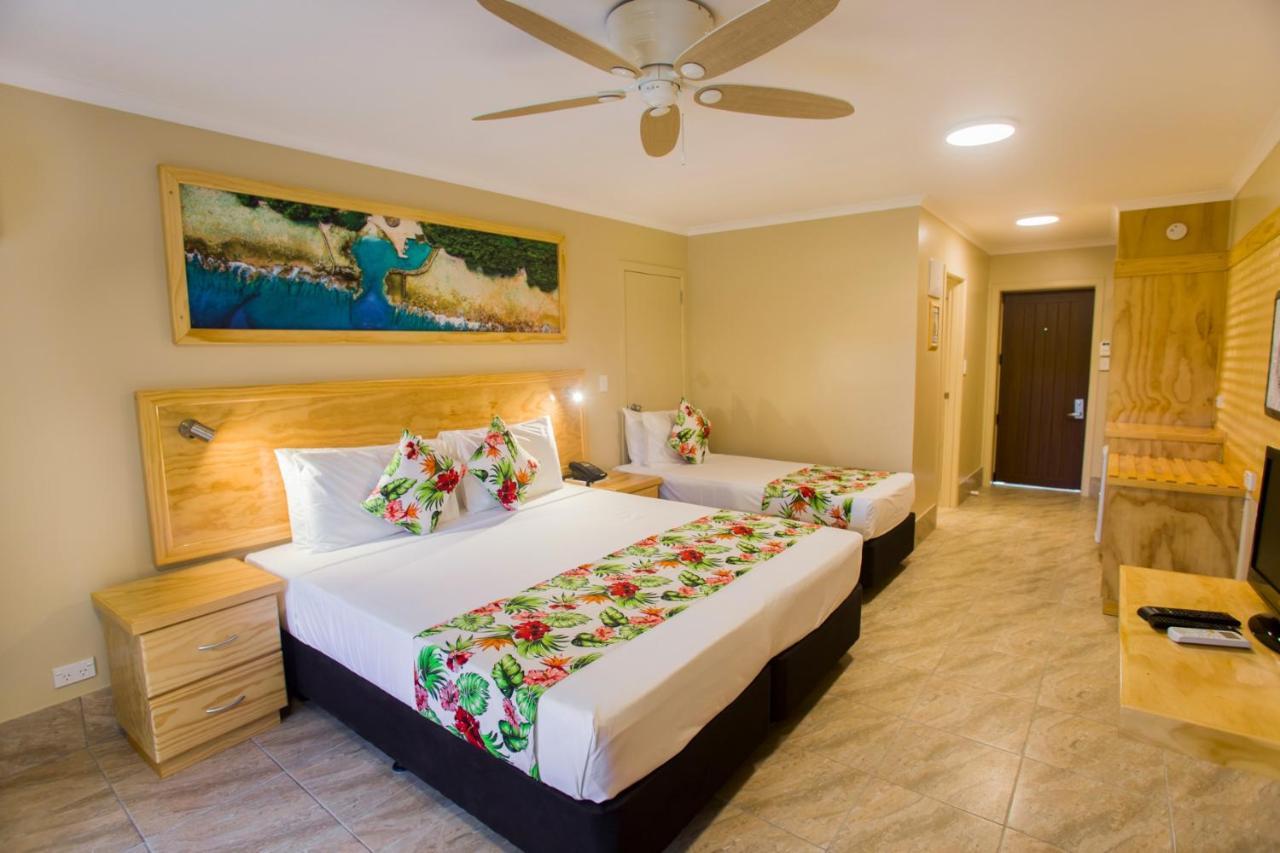 The Edgewater Resort & Spa Ραροτόνγκα Εξωτερικό φωτογραφία