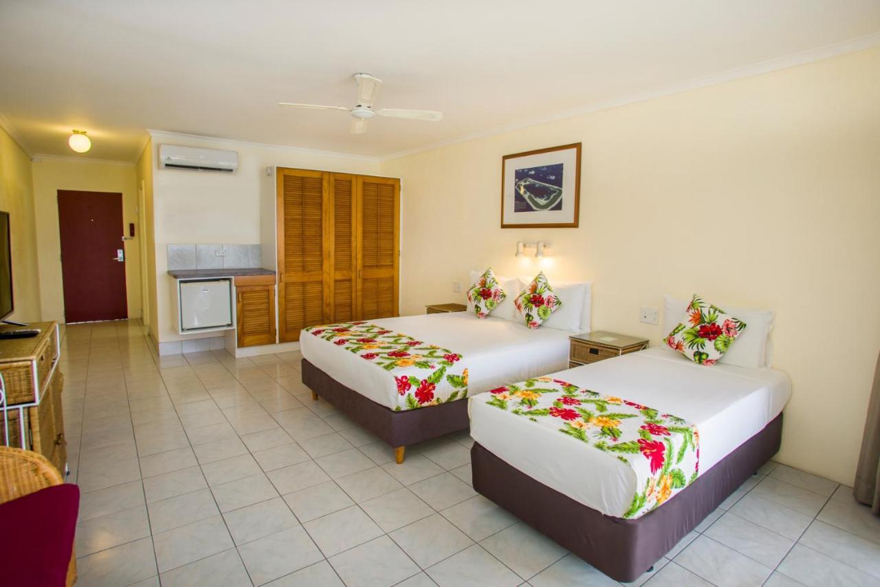 The Edgewater Resort & Spa Ραροτόνγκα Εξωτερικό φωτογραφία