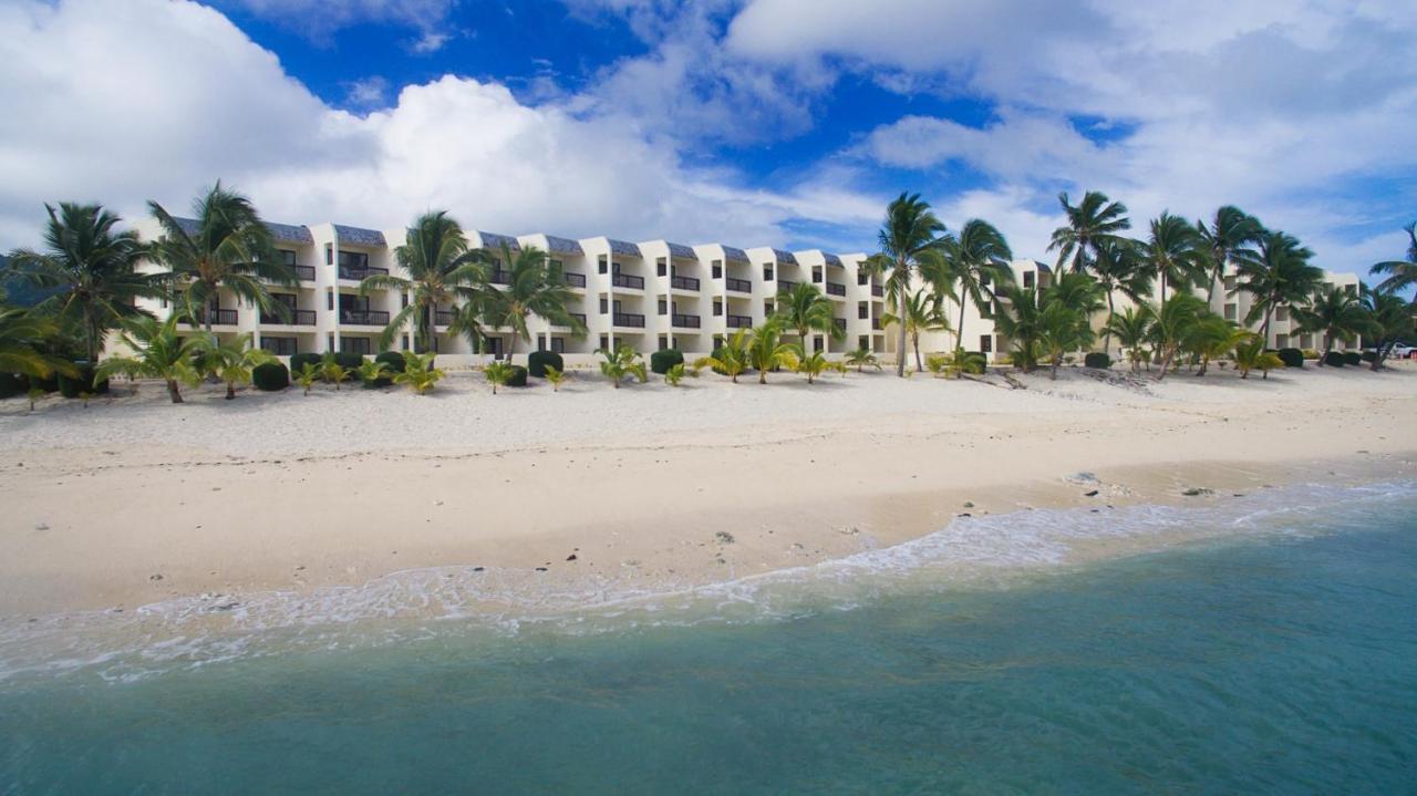 The Edgewater Resort & Spa Ραροτόνγκα Εξωτερικό φωτογραφία