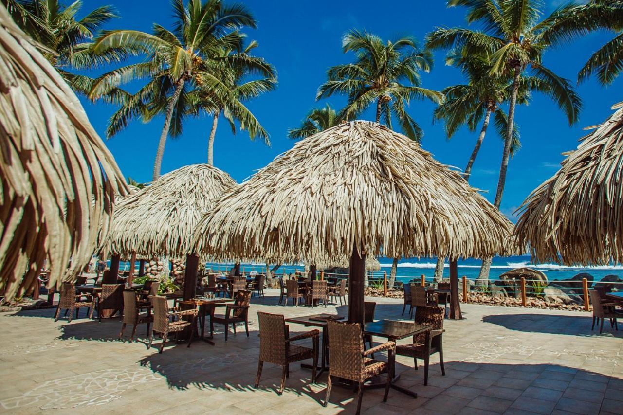 The Edgewater Resort & Spa Ραροτόνγκα Εξωτερικό φωτογραφία
