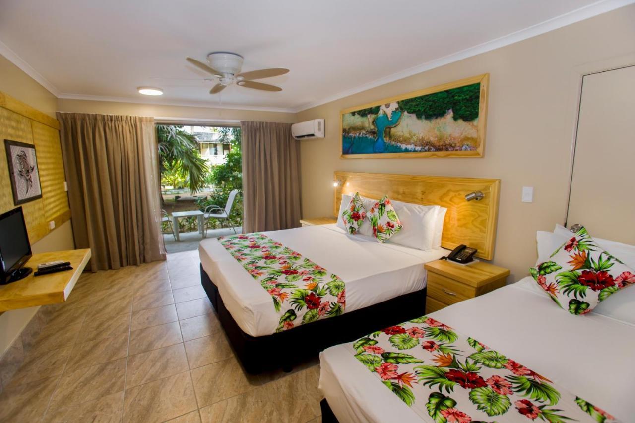 The Edgewater Resort & Spa Ραροτόνγκα Εξωτερικό φωτογραφία