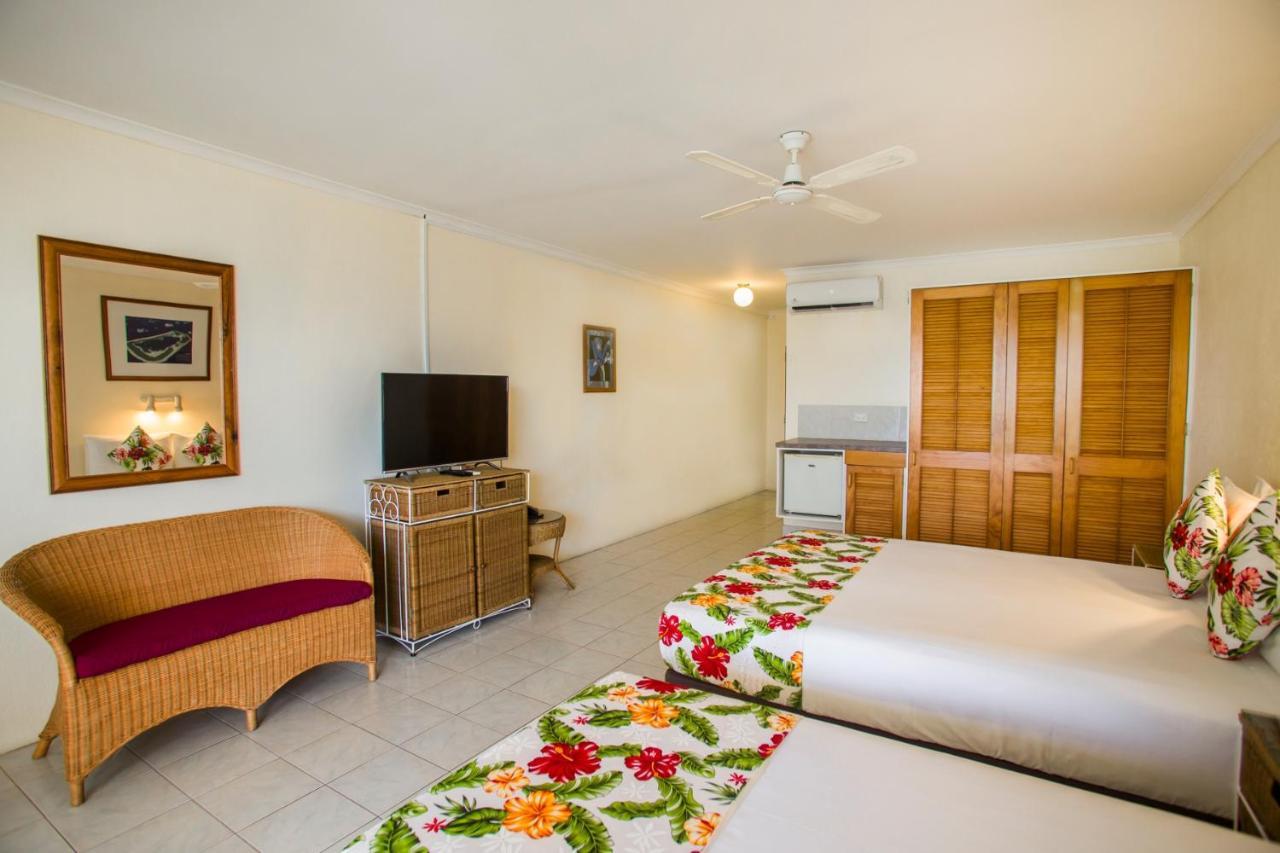 The Edgewater Resort & Spa Ραροτόνγκα Εξωτερικό φωτογραφία