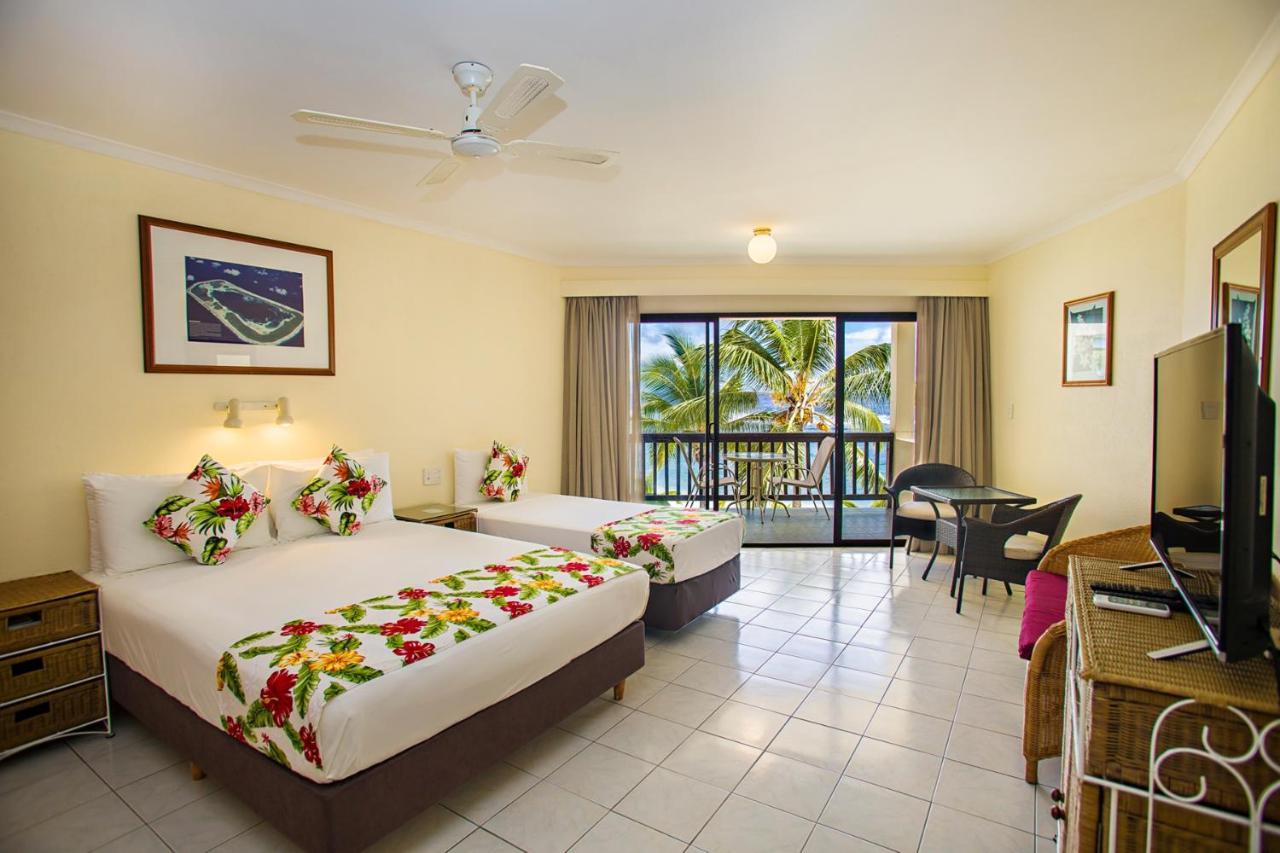The Edgewater Resort & Spa Ραροτόνγκα Εξωτερικό φωτογραφία