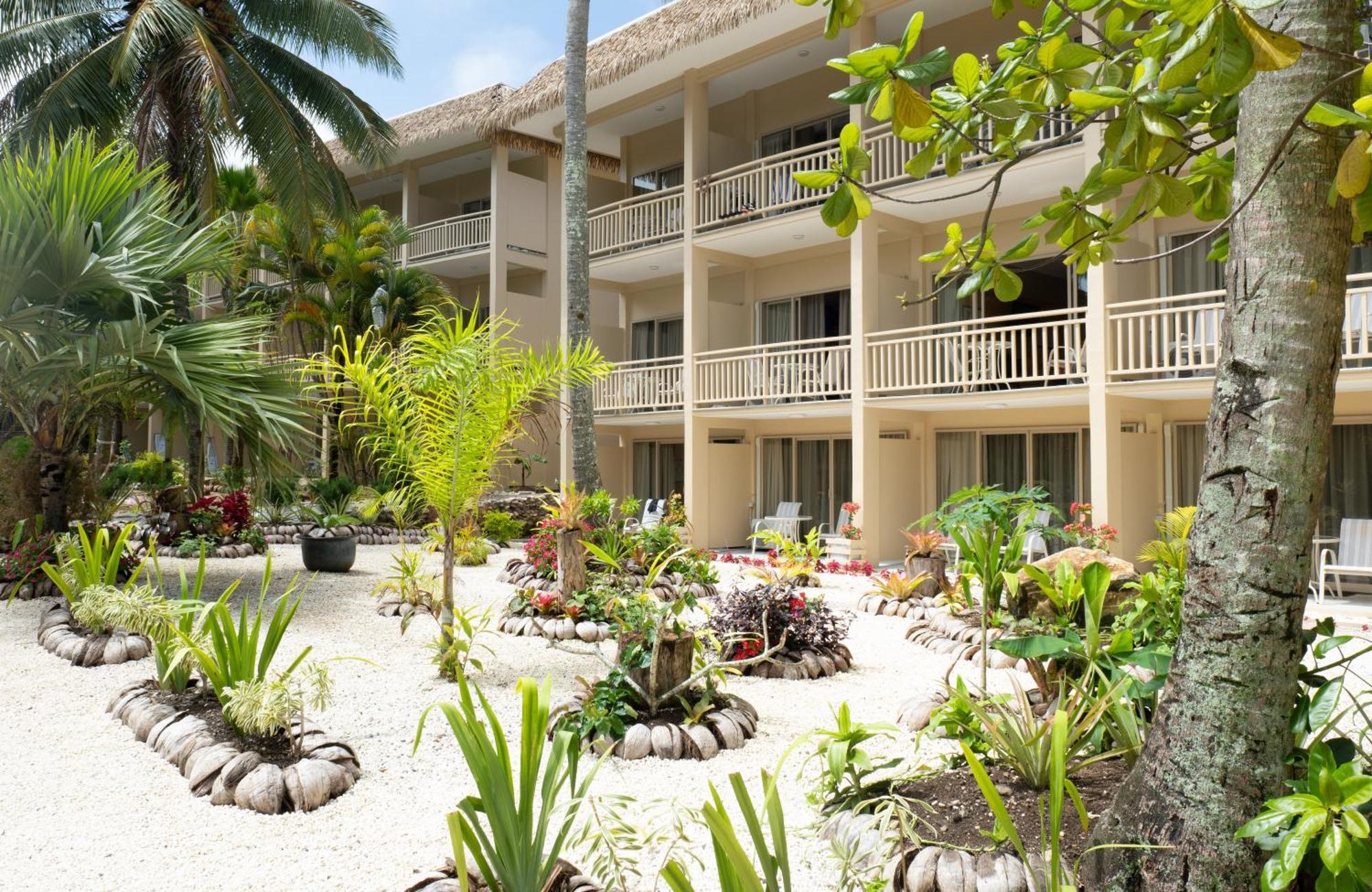 The Edgewater Resort & Spa Ραροτόνγκα Εξωτερικό φωτογραφία