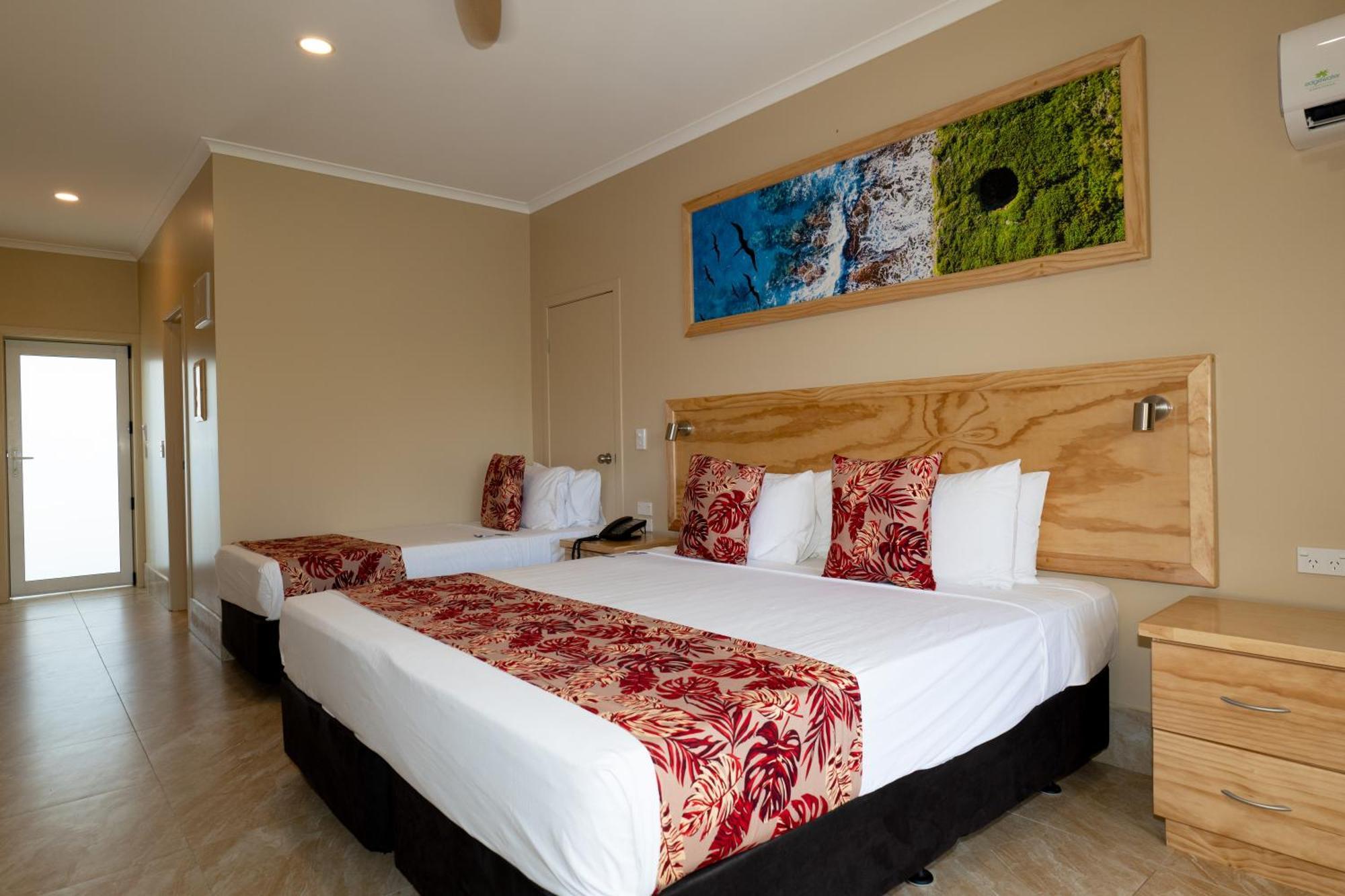The Edgewater Resort & Spa Ραροτόνγκα Εξωτερικό φωτογραφία