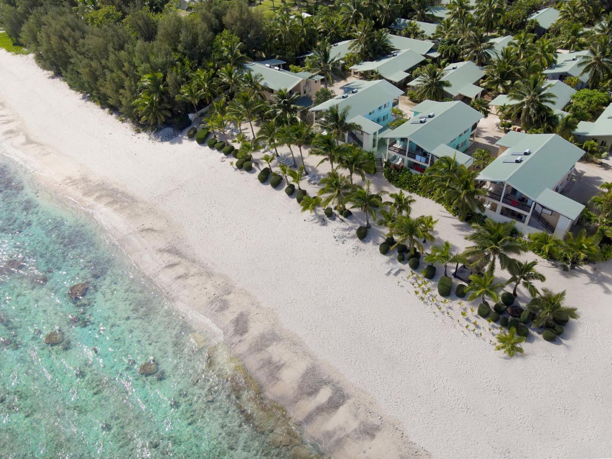 The Edgewater Resort & Spa Ραροτόνγκα Εξωτερικό φωτογραφία