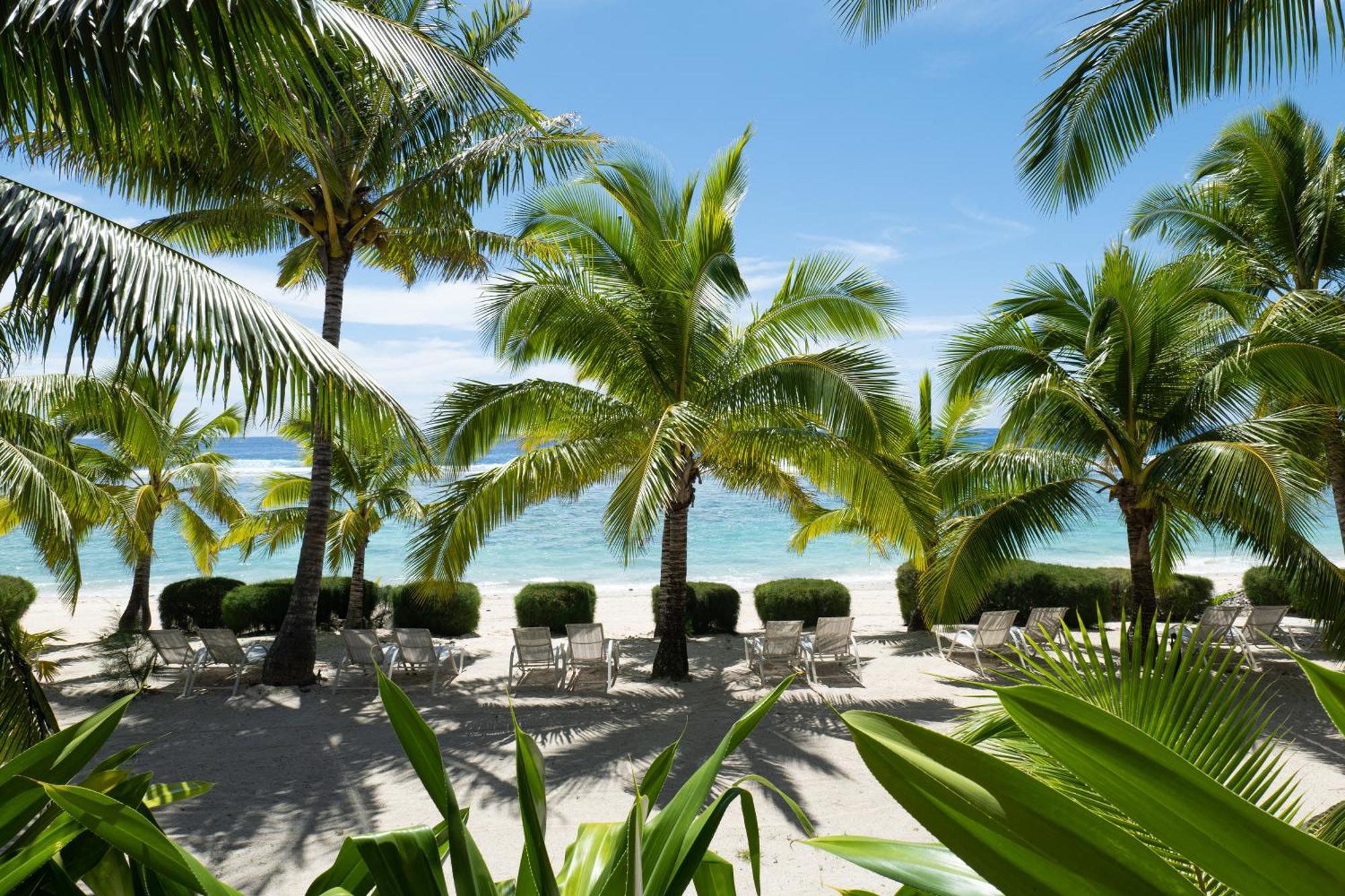 The Edgewater Resort & Spa Ραροτόνγκα Εξωτερικό φωτογραφία