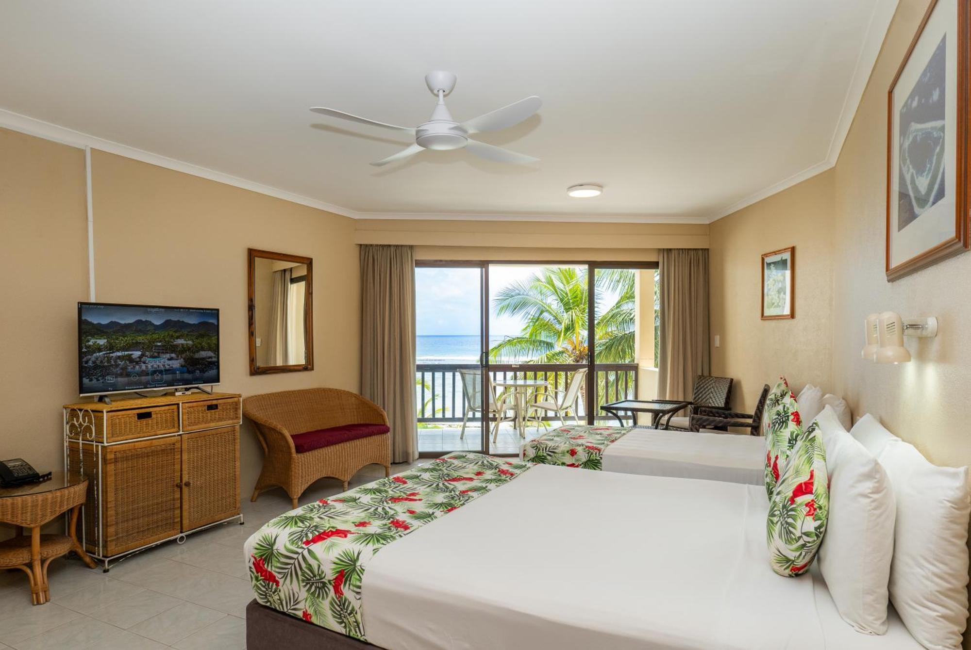 The Edgewater Resort & Spa Ραροτόνγκα Εξωτερικό φωτογραφία