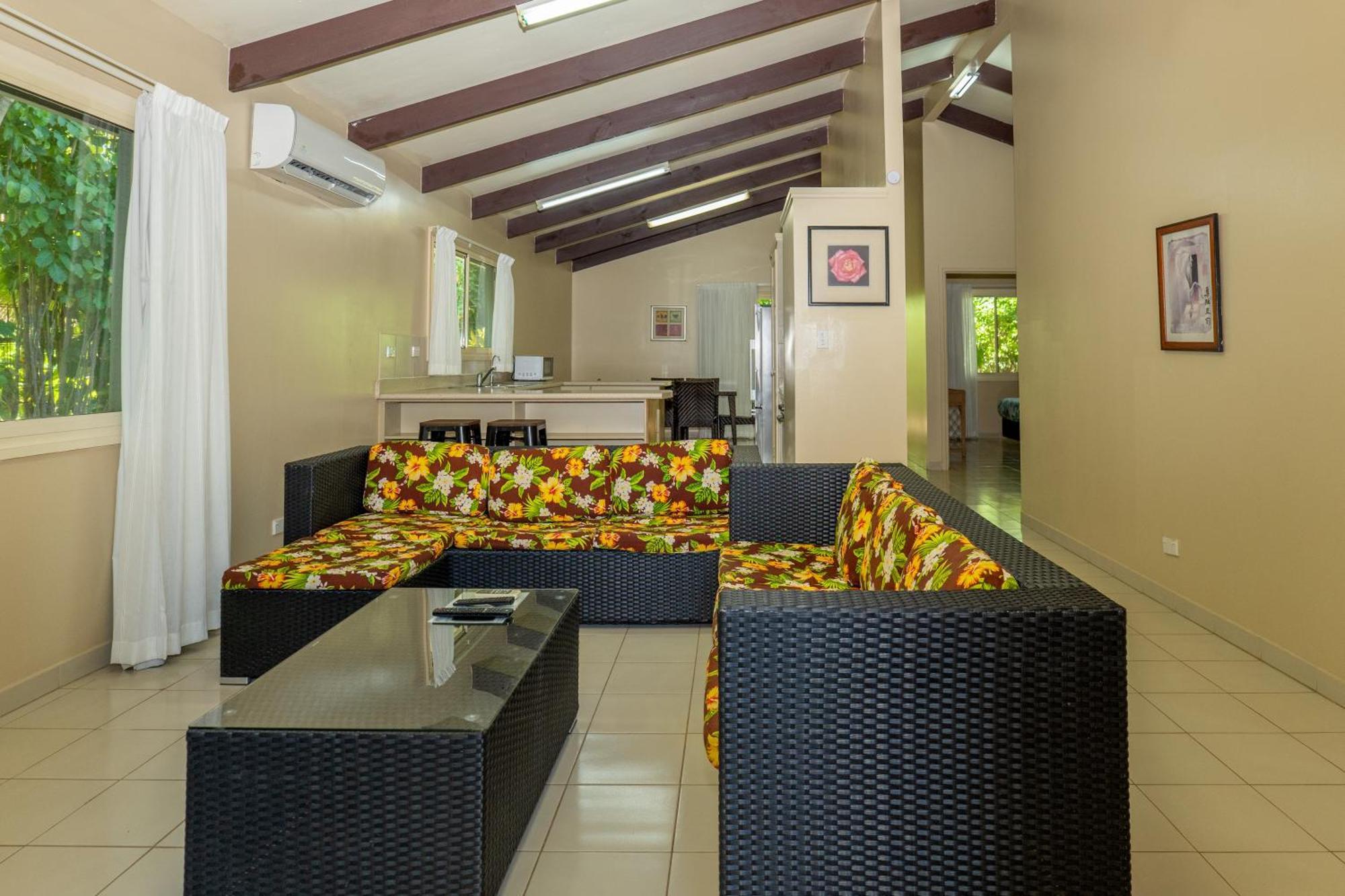 The Edgewater Resort & Spa Ραροτόνγκα Εξωτερικό φωτογραφία