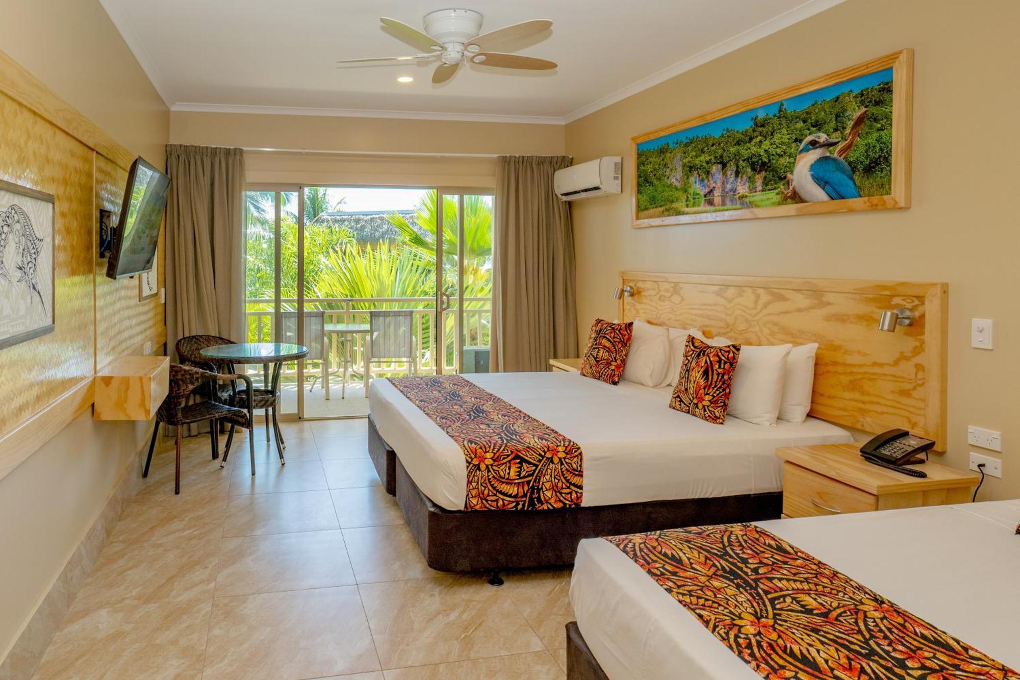 The Edgewater Resort & Spa Ραροτόνγκα Εξωτερικό φωτογραφία