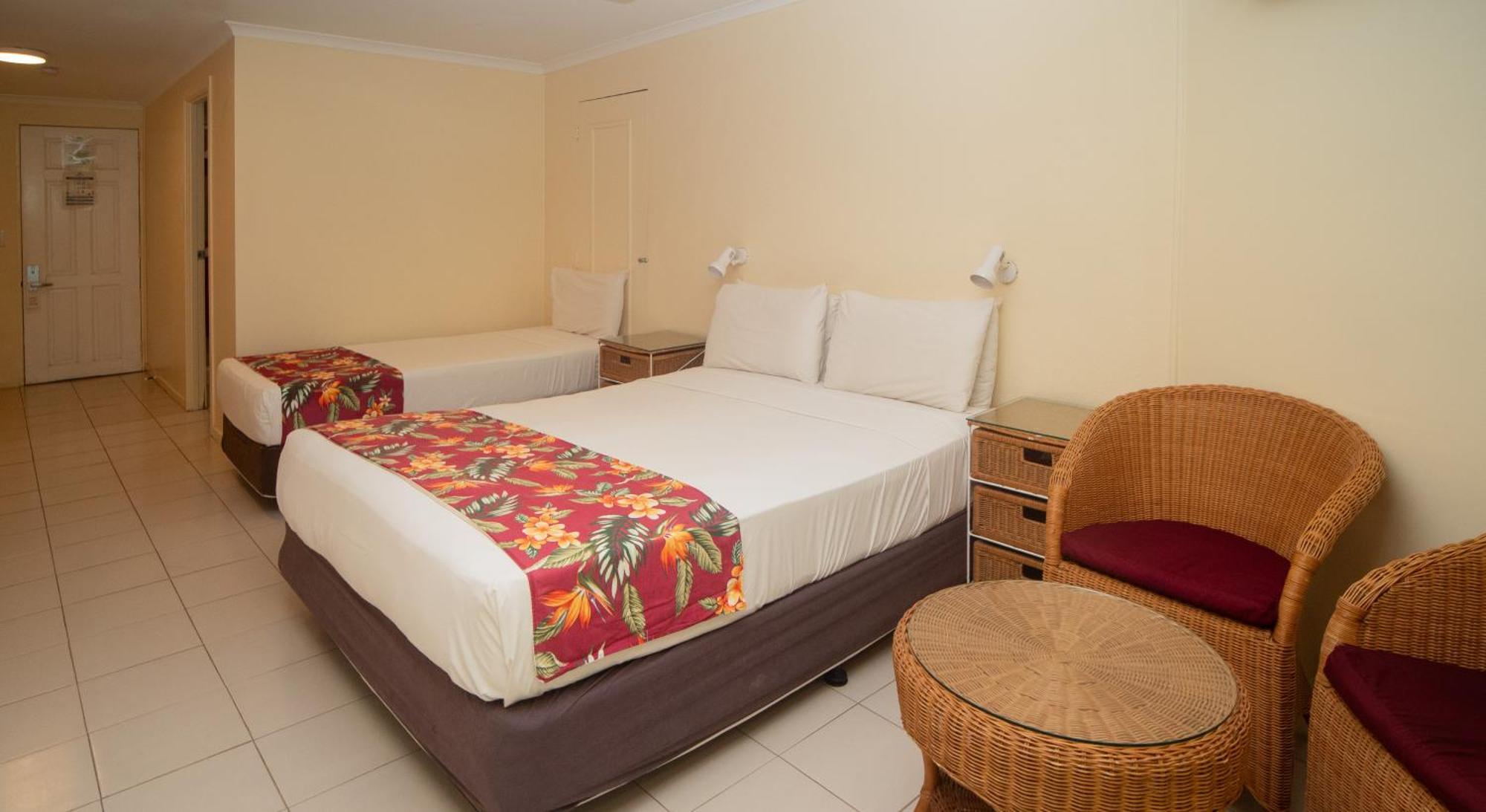 The Edgewater Resort & Spa Ραροτόνγκα Εξωτερικό φωτογραφία
